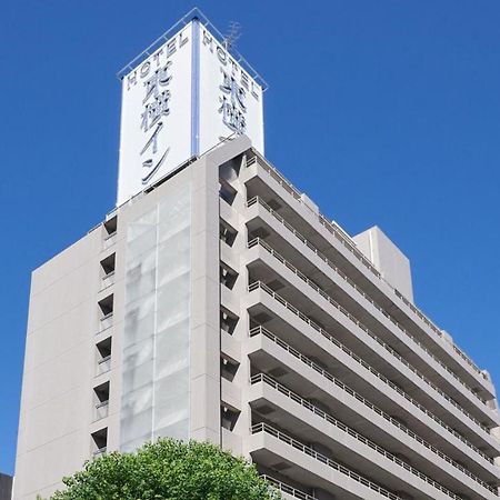 Toyoko Inn Nagoya Marunouchi Exterior photo
