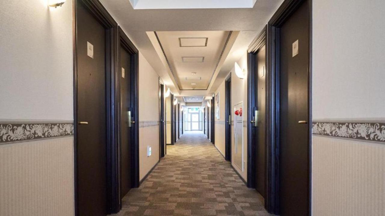 Toyoko Inn Nagoya Marunouchi Exterior photo
